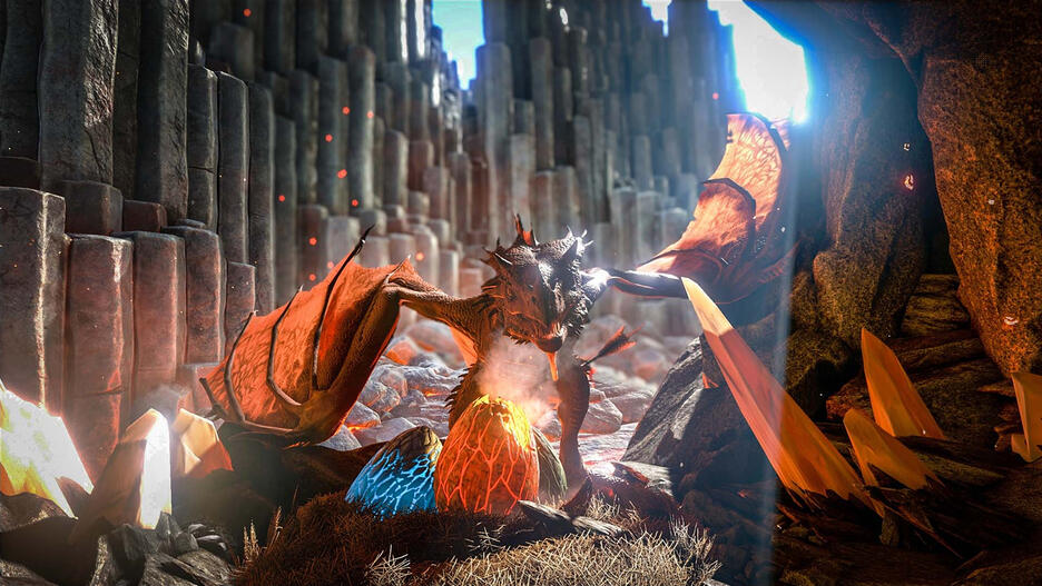 Ark Ultimate Survivor Edition PS4 UK Ark Ultimate Survivor Edition PS4 UK